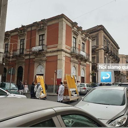 I Vadala Appartamento Catania Esterno foto