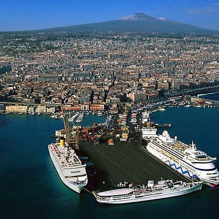 I Vadala Appartamento Catania Esterno foto