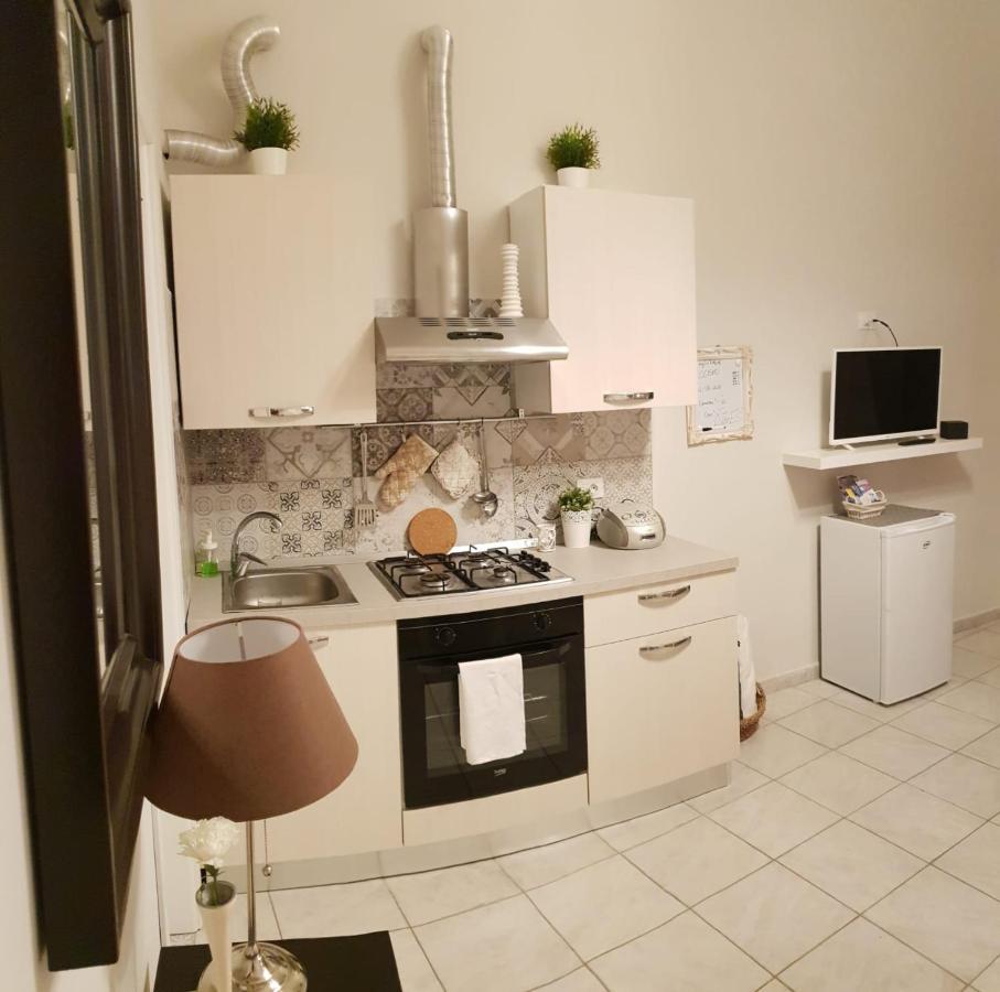 I Vadala Appartamento Catania Esterno foto