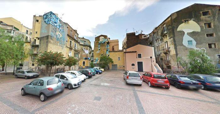 I Vadala Appartamento Catania Esterno foto
