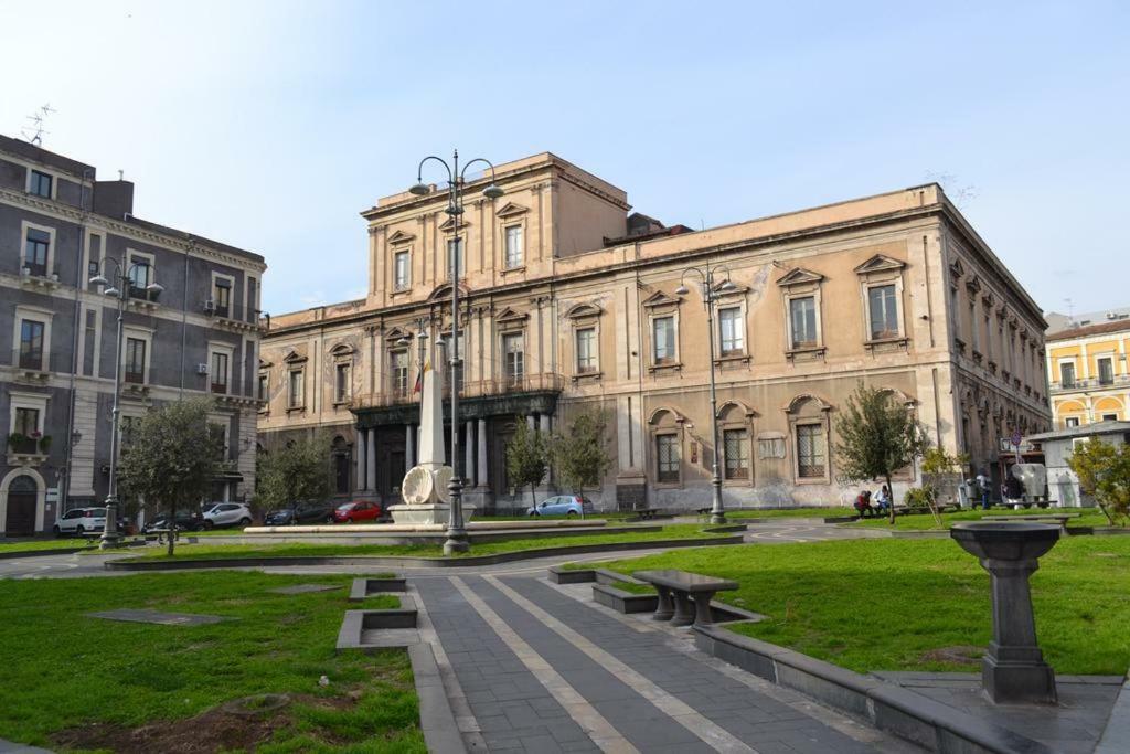 I Vadala Appartamento Catania Esterno foto
